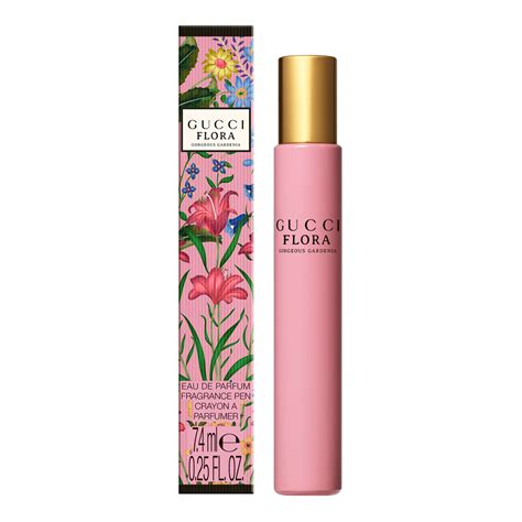 gucci flora perfume rollerball|gucci flora by gorgeous gardenia.